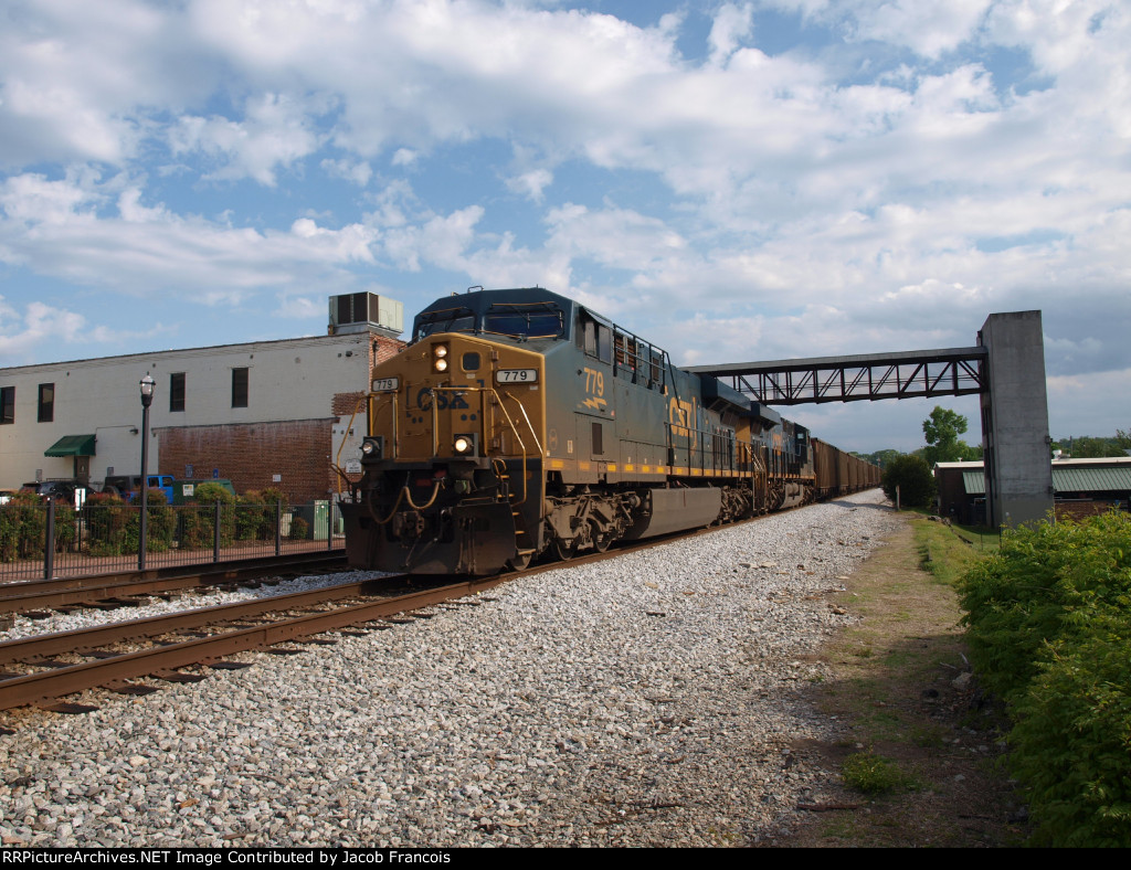 CSX 779